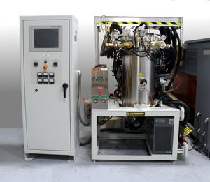 horno de cámara 1