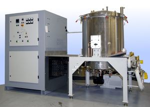 horno de cámara 1