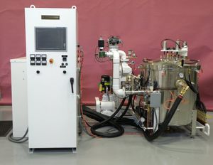 horno de cámara 1