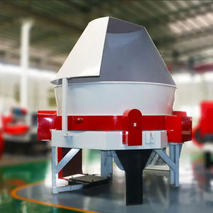 machacadora con rotor centrífugo