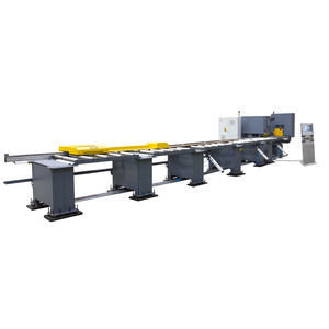 línea de punzonado para CNC