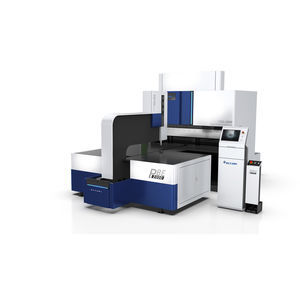 máquina curvadora CNC