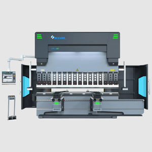 prensa plegadora CNC 1