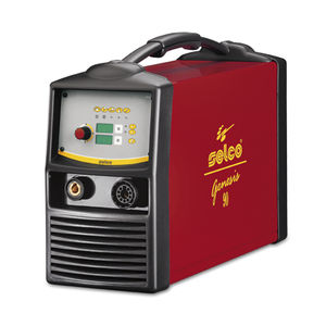 equipo de corte por plasma manual
