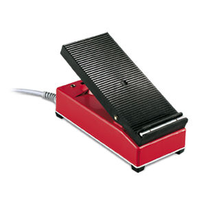 interruptor de pedal eléctrico