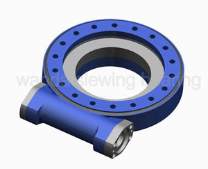 sistema de arrastre giratorio de tornillo sin fin