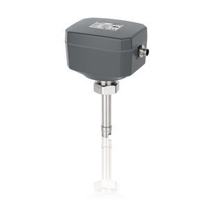 caudalímetro con tubo de Pitot