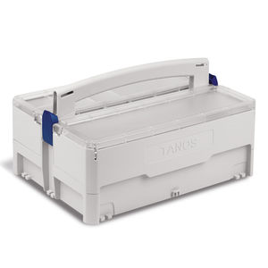 caja de herramientas de plástico