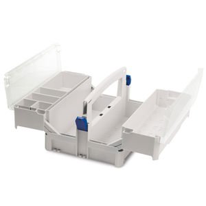 caja de herramientas de ABS