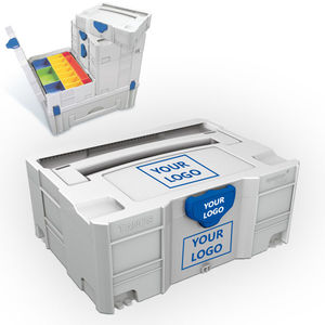 cajón de ABS / para almacenamiento / de transporte / industrial