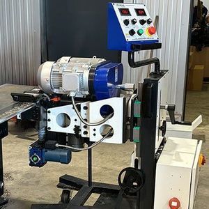 máquina de conformación 1
