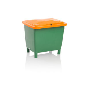 container para almacenamiento