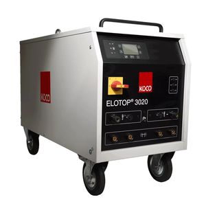 sistema de soldadura de perno
