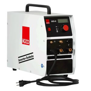 sistema de soldadura con tecnología de inverter