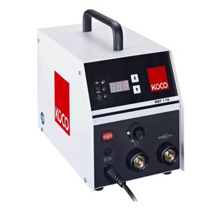 sistema de soldadura de descarga de condensador