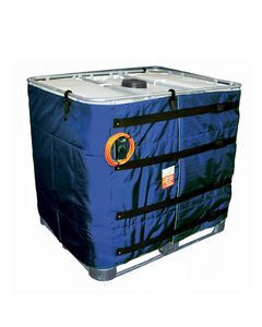 calentador de contenedor IBC 1