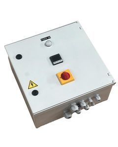 cuadro de mando para dispositivo calefactor 1
