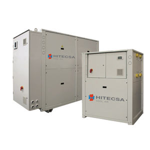 refrigerador calentador de agua