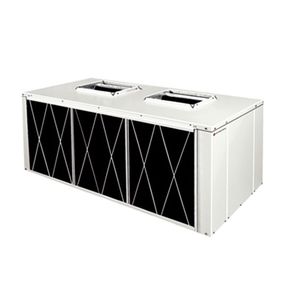unidad de climatización de techo