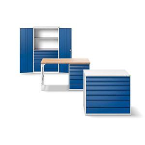 sistema modular de almacenamiento 1