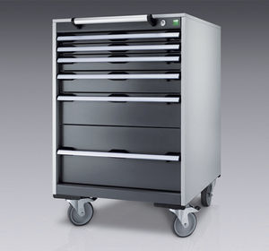 Armario con ruedas - Todos los fabricantes industriales - Vídeos