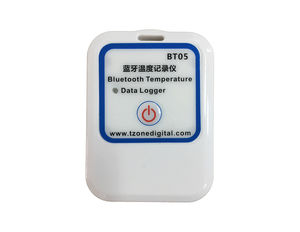 registrador de datos de temperatura