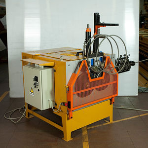 máquina curvadora electrohidráulica