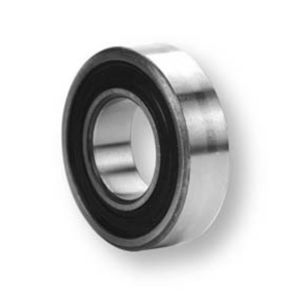 rodamiento de bolas / radial / de acero