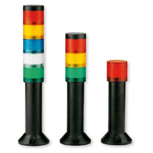 columna de señalización LED