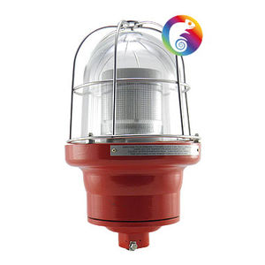 avisador luminoso multicolor