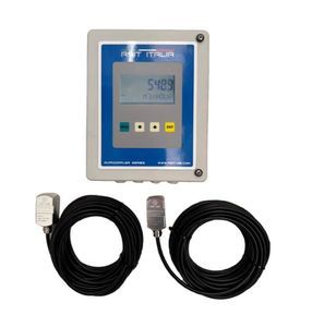 caudalímetro de ultrasonido Doppler