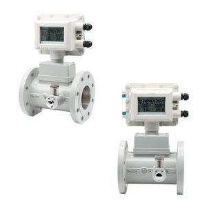 caudalímetro de turbina