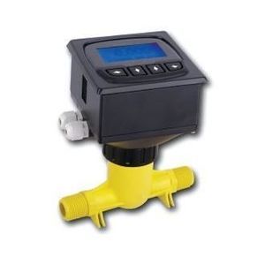 caudalímetro de turbina
