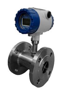 caudalímetro de turbina