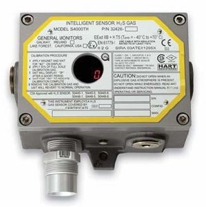 transmisor de gas H2S