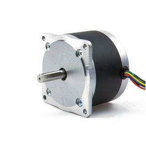motor bifásico / paso a paso híbrido / 6 V