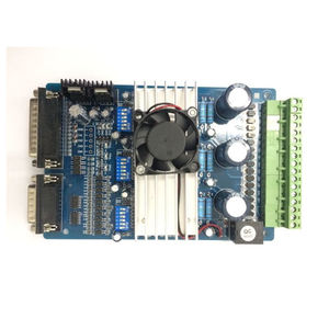 variador DC de motor / paso a paso / con CI / de alta potencia
