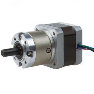 motorreductor paso a paso / planetario / coaxial / 0.2 - 0.5 Nm