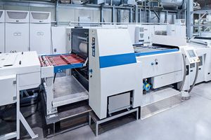 máquina para estucado de rodillos