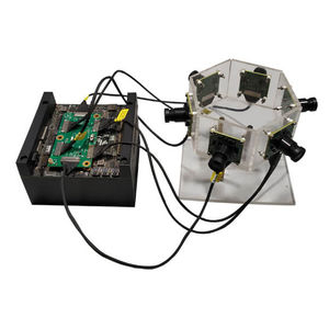 sistema de cámara para dron