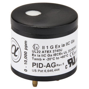 sensor de vapores orgánicos volátiles de COV 1
