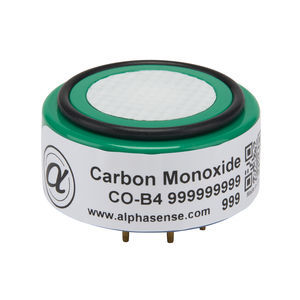 sensor de monóxido de carbono CO 1