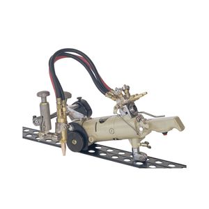 máquina de corte por oxicorte