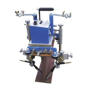 carrito de soldadura automático