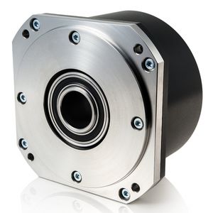 encoder de ángulo incremental / fotoeléctrico / sinusoidal / de eje hueco