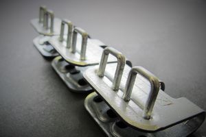 grapa para cintas transportadoras de acero inoxidable