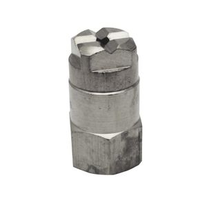 boquilla de pulverización / de limpieza / para líquido / de cono lleno