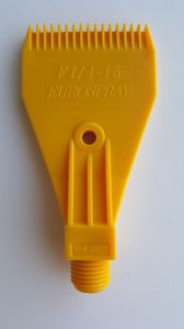 boquilla de pulverización 1