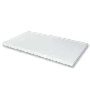 mesa de laboratorio con fregadero
