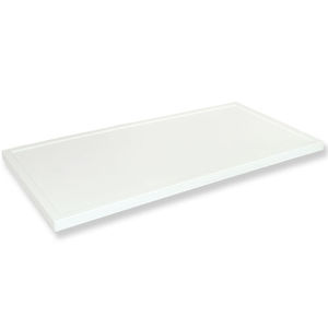 mesa de laboratorio con fregadero